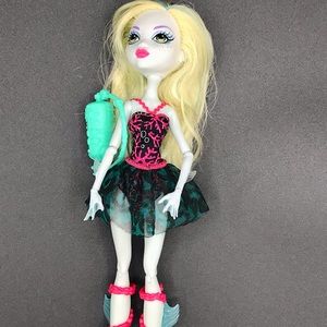 Monster High Lagoona Blue Dance Class Doll